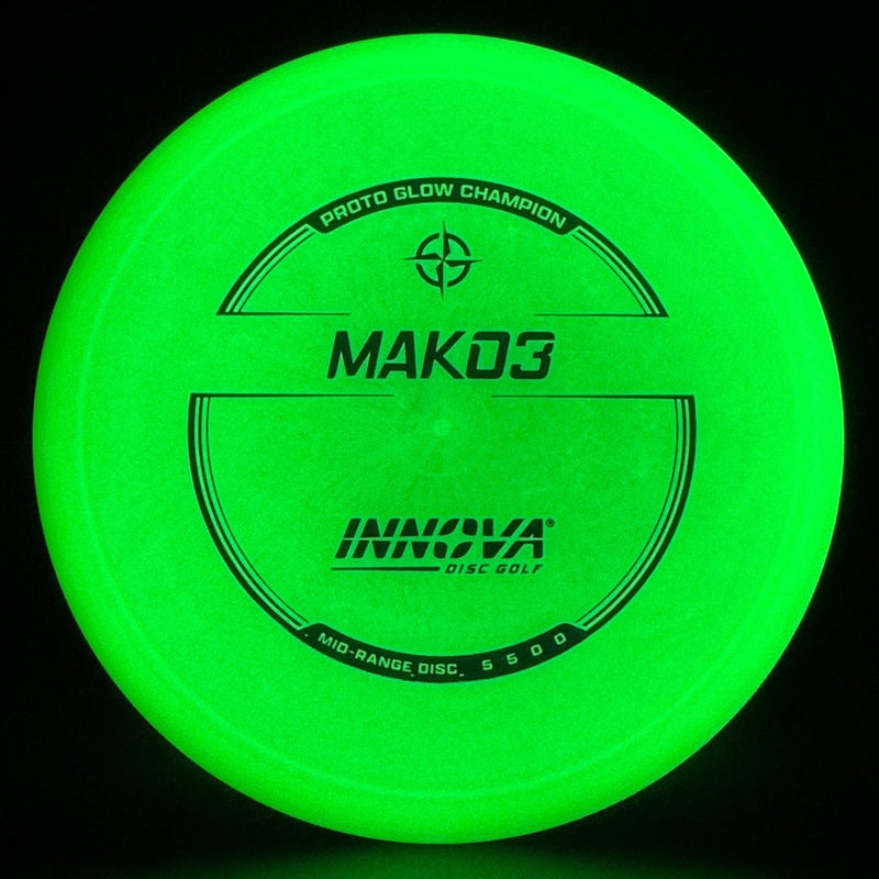 Load image into Gallery viewer, Proto Glow Champion Mako3