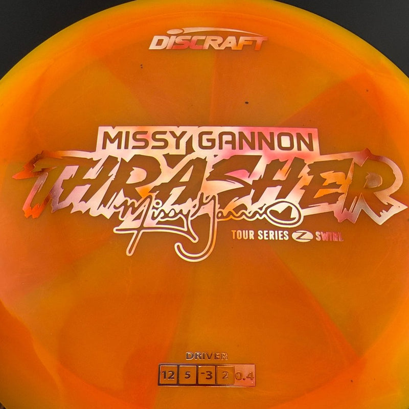 Load image into Gallery viewer, Z Swirl Thrasher - Missy Gannon 2025 Tour Series