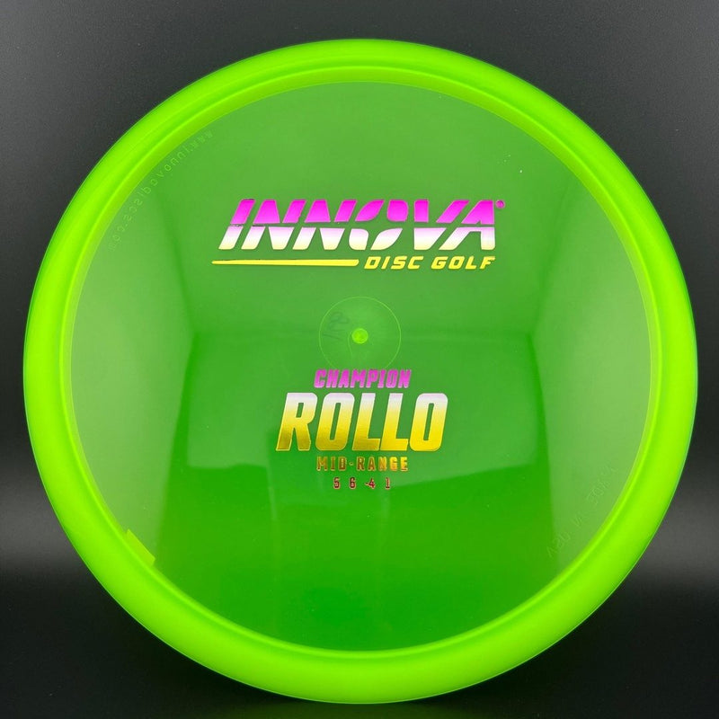 Load image into Gallery viewer, Champion Rollo