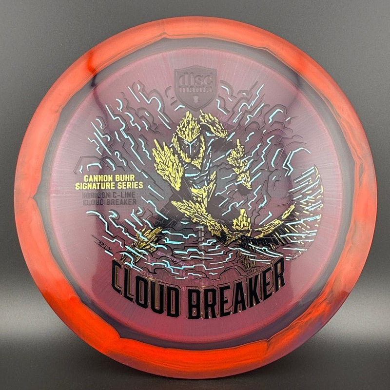 Load image into Gallery viewer, Horizon C-Line Cloud Breaker - 3 Foil - Gannon Buhr Signature Series
