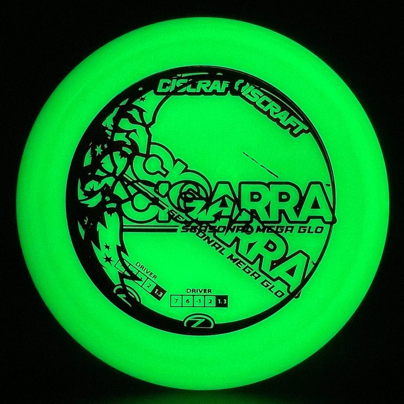 Load image into Gallery viewer, Mega Glo Cigarra - Seasonal Glo - Misprint