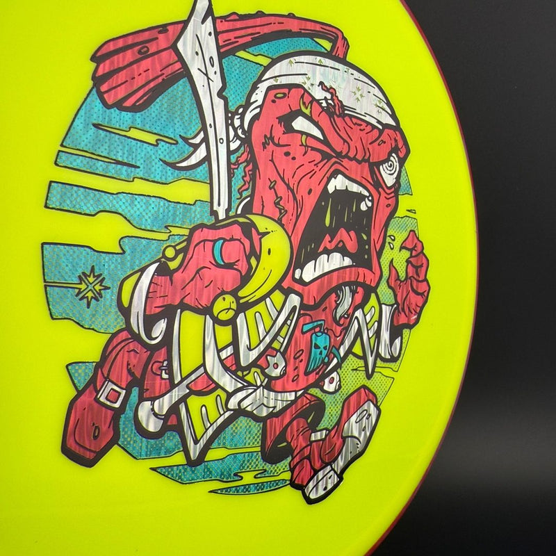 Load image into Gallery viewer, Neutron Tempo - Captain Salty Pepper (4 Foil) by Marm O Set