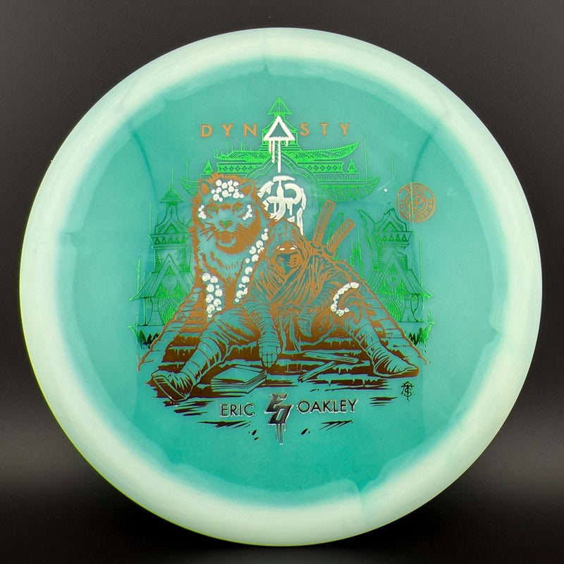 Load image into Gallery viewer, Halo Glow C-Blend Dynasty - Eric Oakley 2025 Tour Series