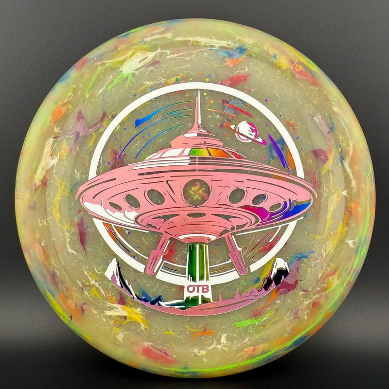 Load image into Gallery viewer, Soft Vex Breaker Glow Vessel - OTB Spaceship