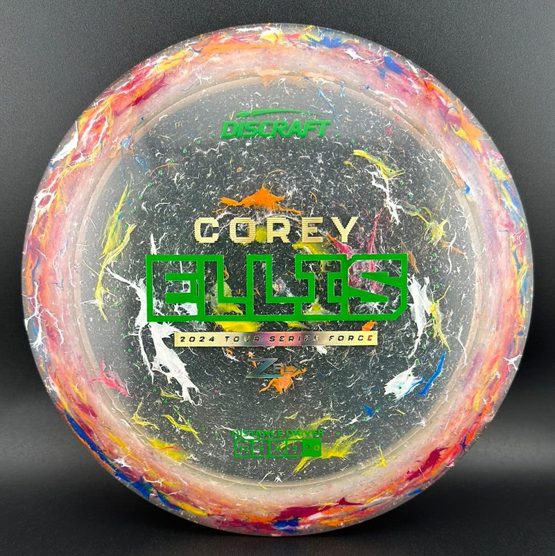 Load image into Gallery viewer, Jawbreaker Z FLX Force - 2024 Corey Ellis Tour Series