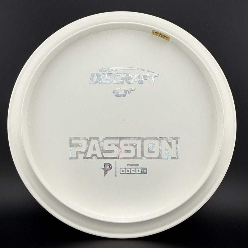 Load image into Gallery viewer, White ESP Passion - Bottom Stamp (Dyer's Delight)