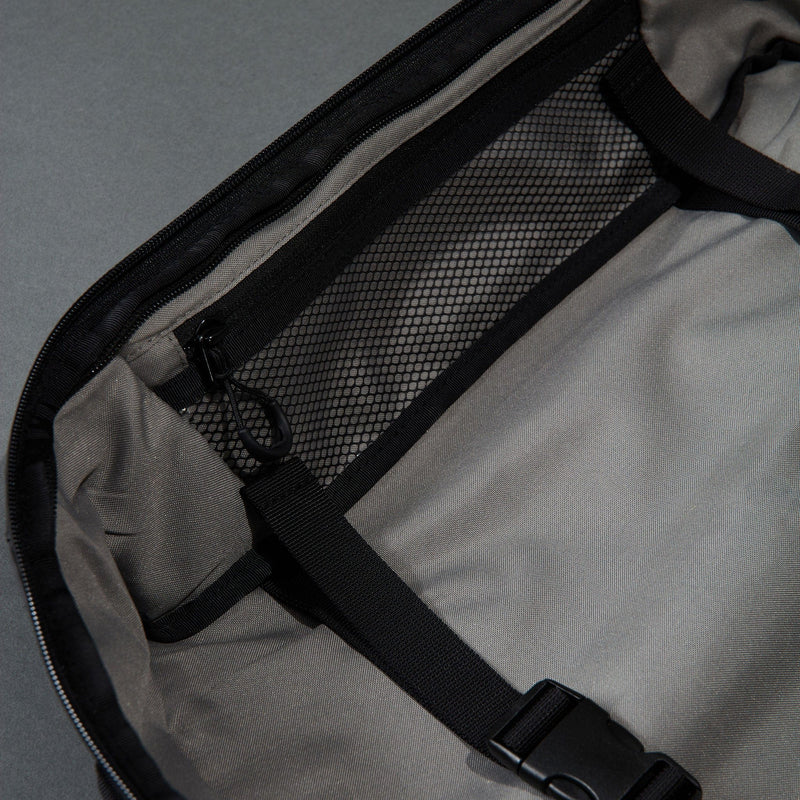 Load image into Gallery viewer, Crate On The Go Duffel-Black