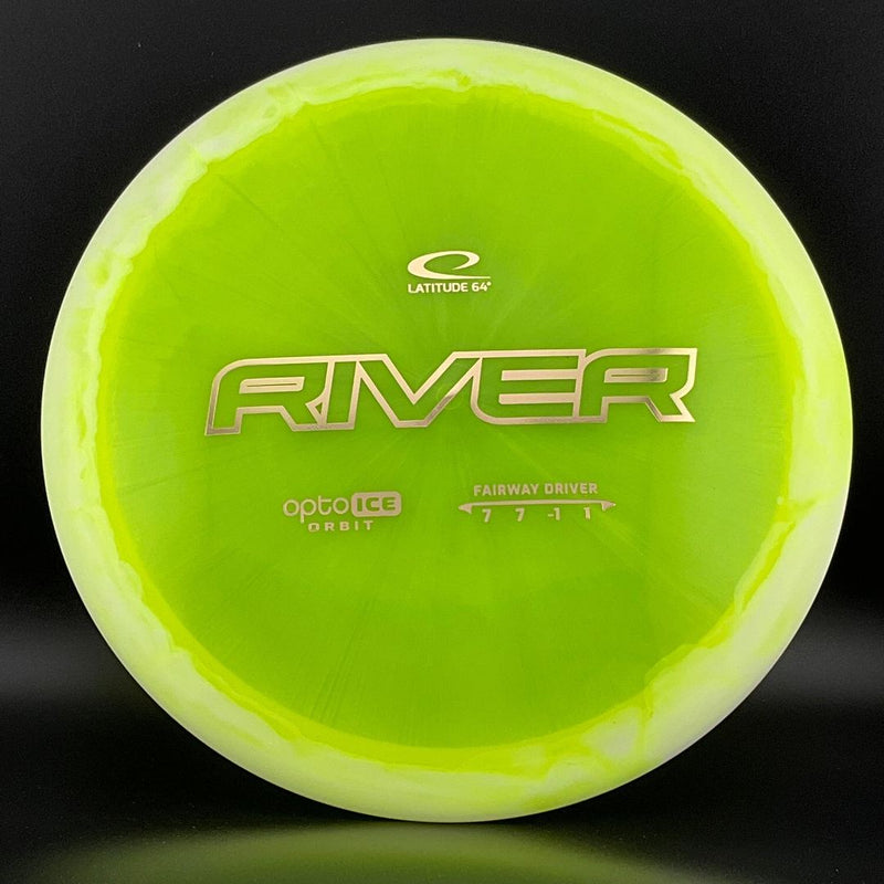 Load image into Gallery viewer, Opto Ice Orbit River - Fairway Driver