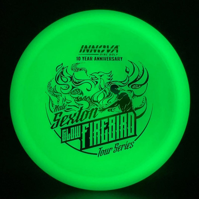 Load image into Gallery viewer, Proto Glow Champion Firebird - 10 Year Anniversary Nate Sexton