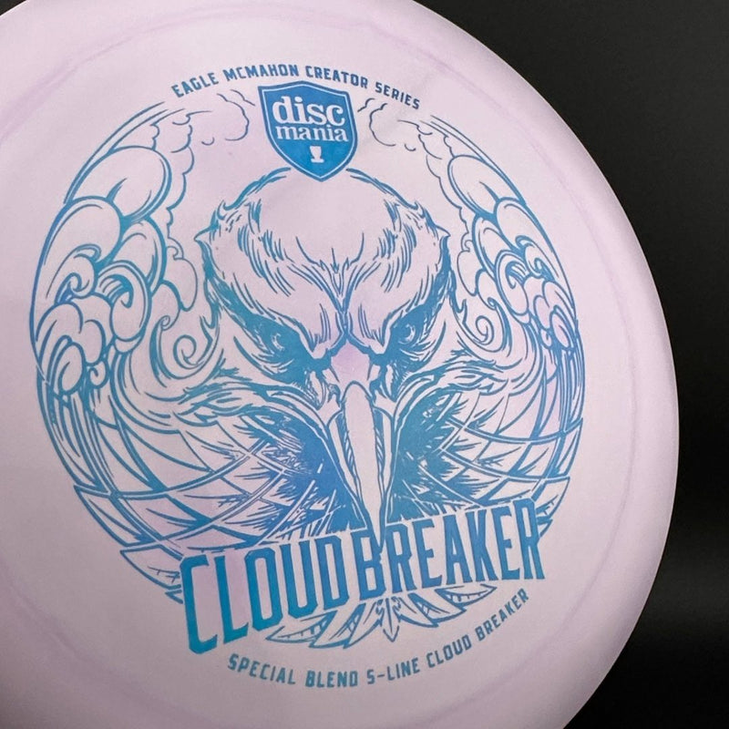 Load image into Gallery viewer, Special Blend S-Line Cloud Breaker - Eagle McMahon - Creative Series *Warehouse Stash*