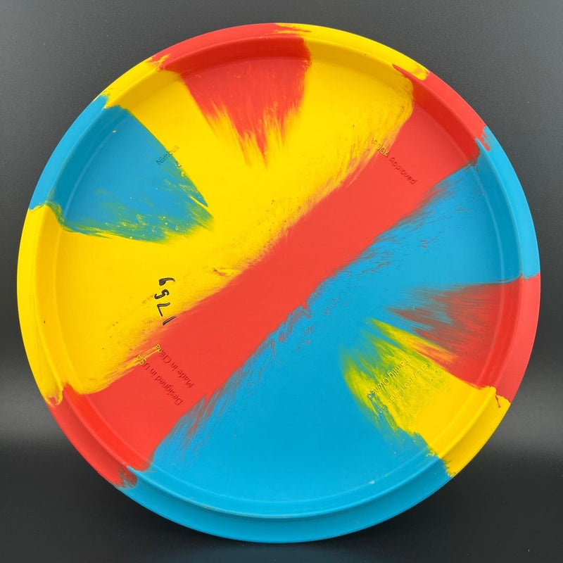 Load image into Gallery viewer, ecoFLEX Nimbus (First Run) - Recycled Rubber Midrange