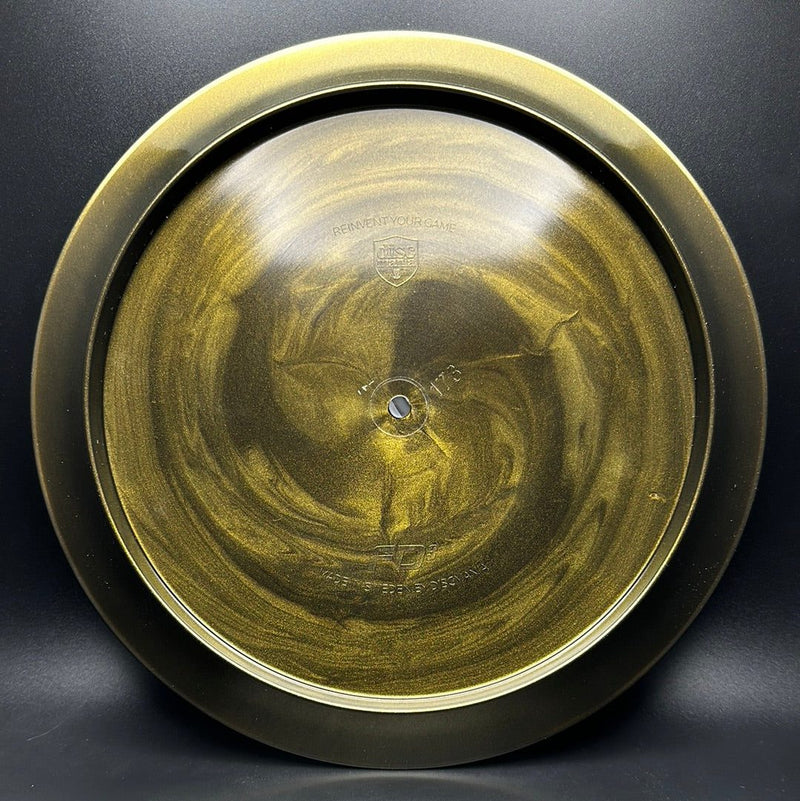 Load image into Gallery viewer, Golden Swirly S-Line FD3 - 10 Year Anniversary
