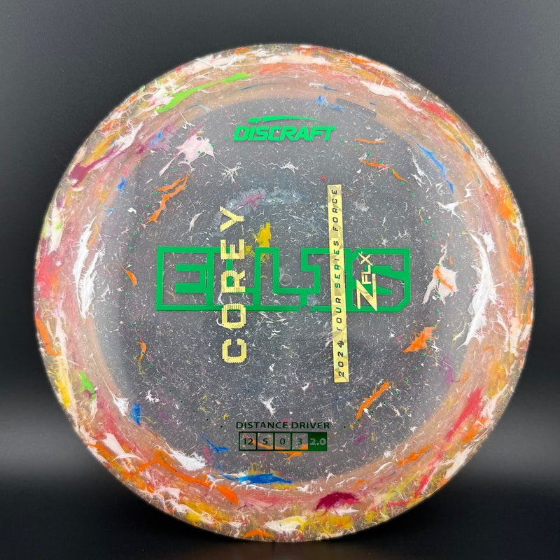 Load image into Gallery viewer, Jawbreaker Z FLX Force - Misprint - 2024 Corey Ellis Tour Series