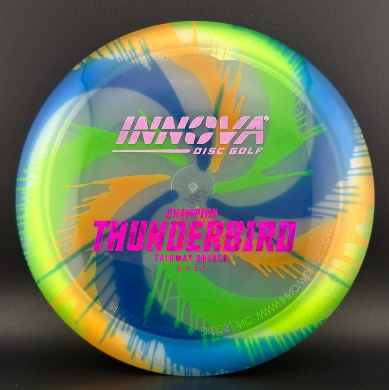 Load image into Gallery viewer, I-Dye Champion Thunderbird