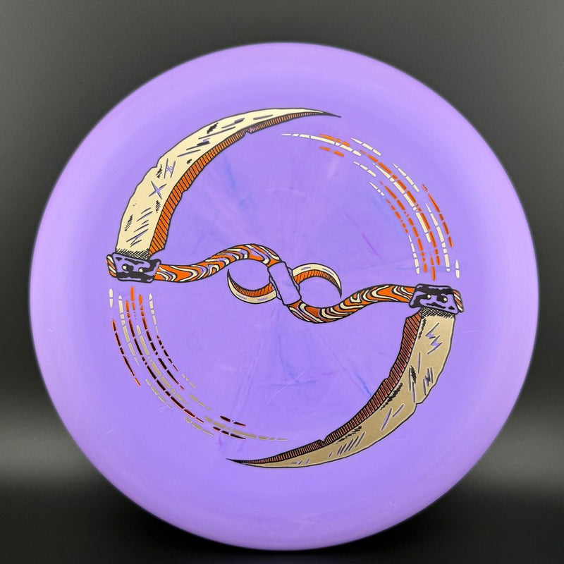 Load image into Gallery viewer, D-Line P2 (Flex 3) - Infinity Blade by Ripper Studios