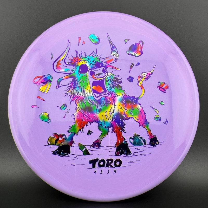 Load image into Gallery viewer, Star Toro - "Unhinged" by Adam Coe