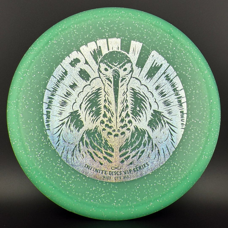 Load image into Gallery viewer, Metal Flake Glow Champion Rollo - VIP Series #103 - 1/850