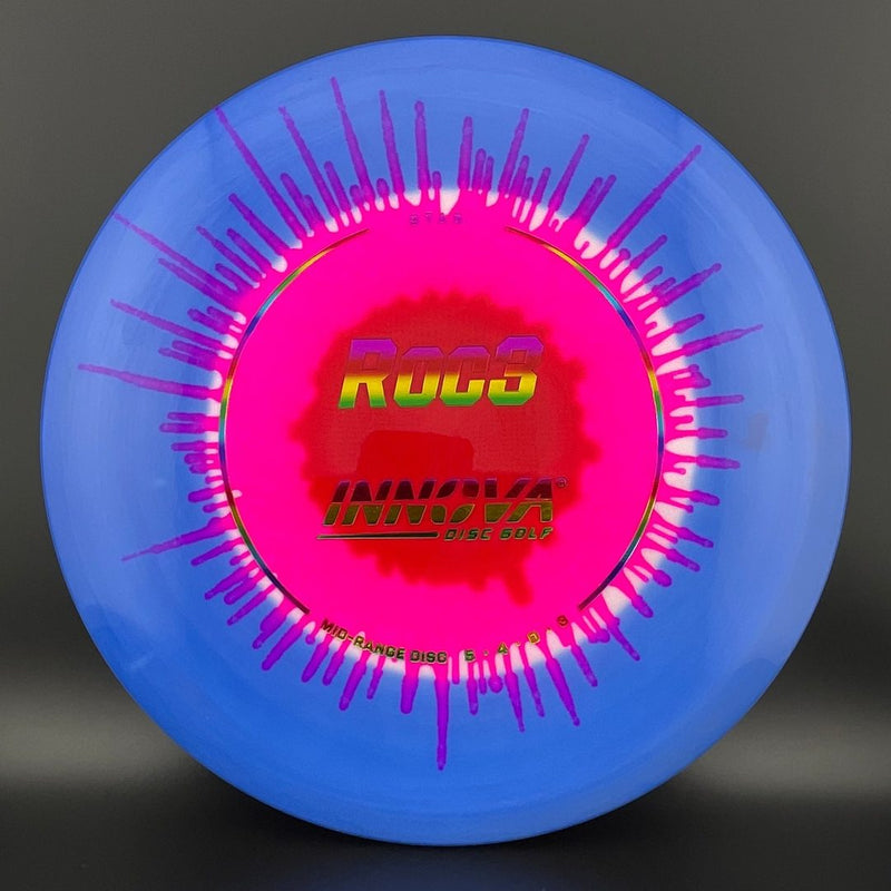 Load image into Gallery viewer, Star I-Dye Roc3
