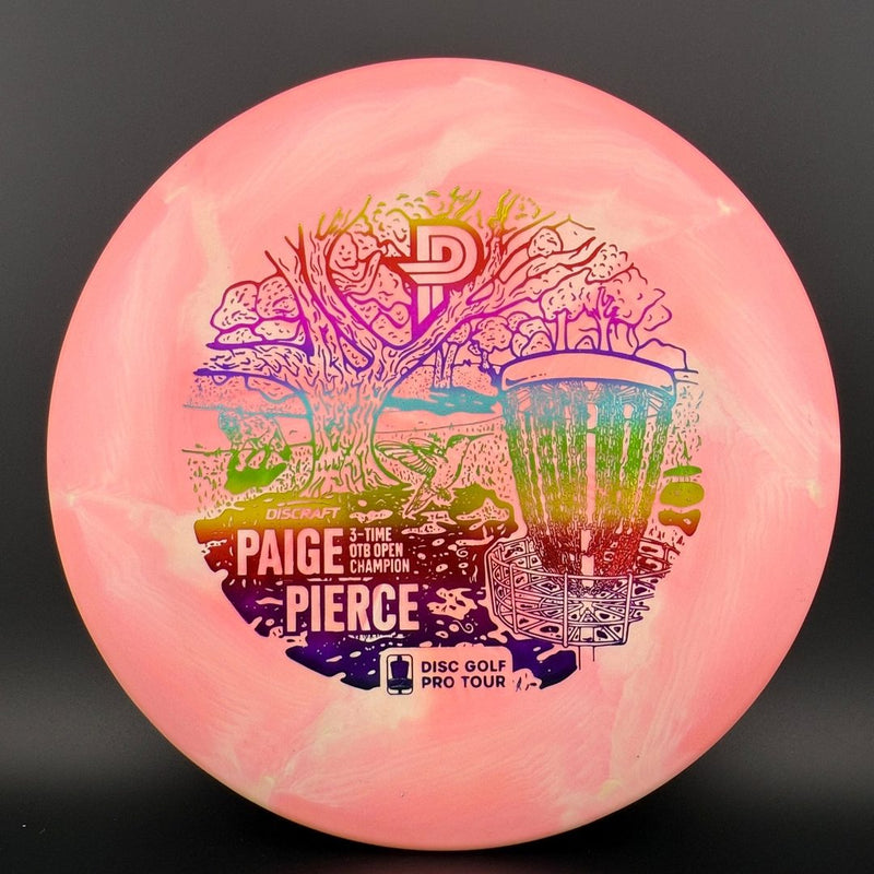 Load image into Gallery viewer, ESP Swirl Sol - Paige Pierce 3X OTB Open Champion