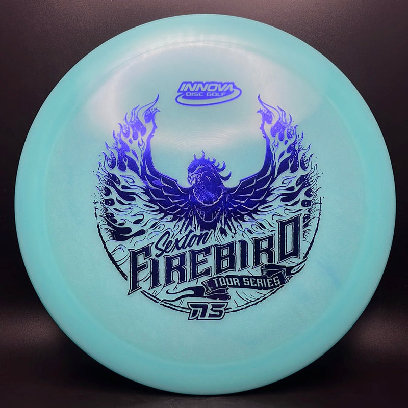 Load image into Gallery viewer, 2020 Glow Champion Firebird - Nate Sexton