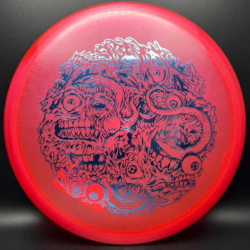 Load image into Gallery viewer, Champion Roc3 - "Monster Mash" by Brian Allen