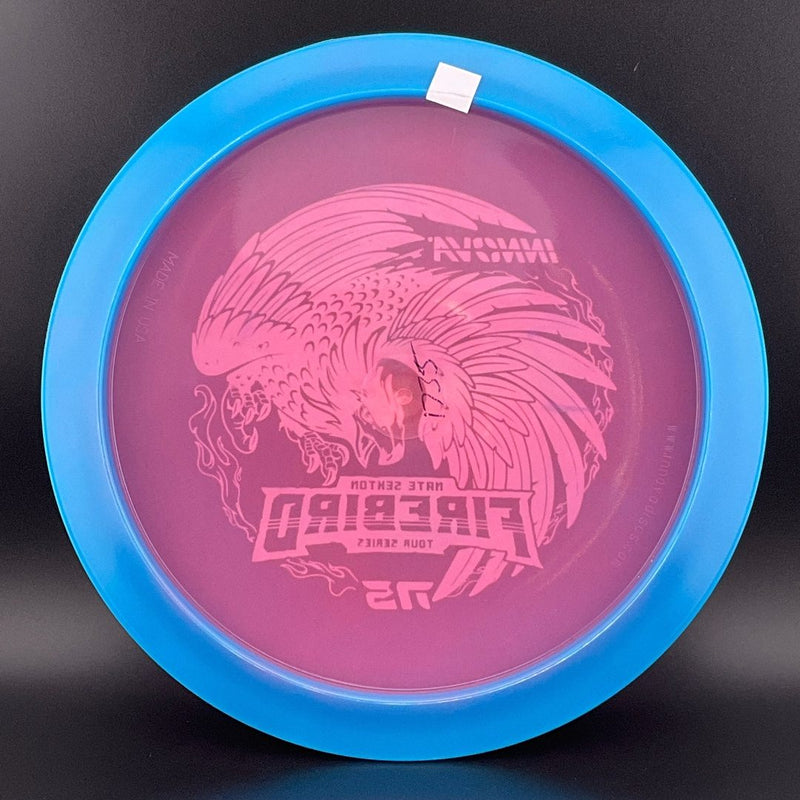 Load image into Gallery viewer, Glow Halo Champion Firebird - 2023 Nate Sexton Tour Series