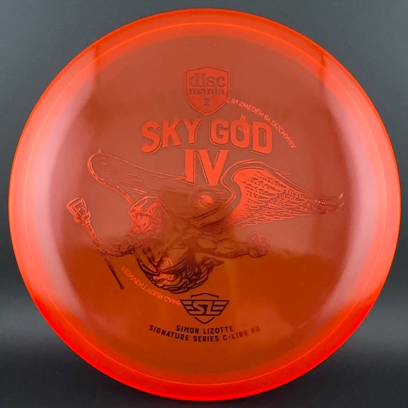 Load image into Gallery viewer, Sky God 4 C-Line P2 - Simon Signature Series