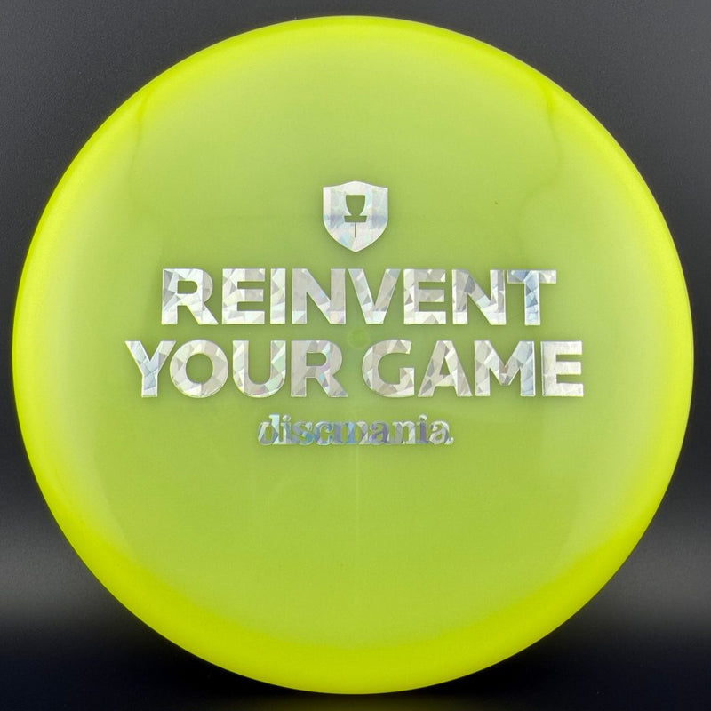 Load image into Gallery viewer, Color Glow C-Line P2x - Reinvent Your Game