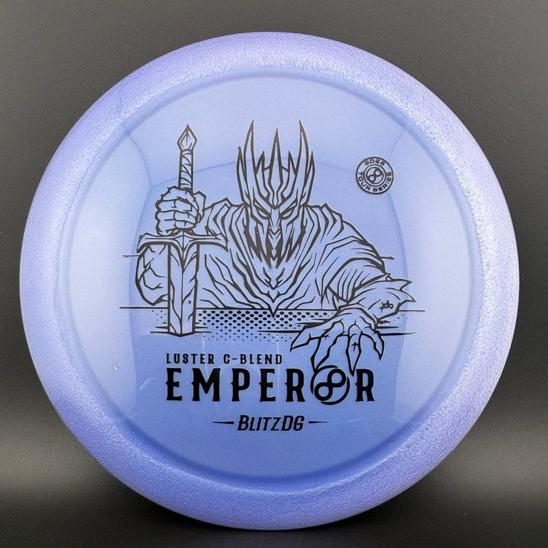Load image into Gallery viewer, Luster C-Blend Emperor - BlitzDG