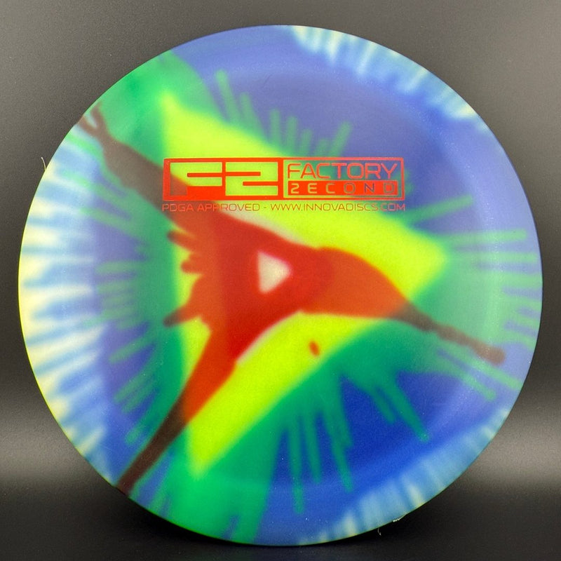 Load image into Gallery viewer, I-Dye Glow Champion Dominator - F2