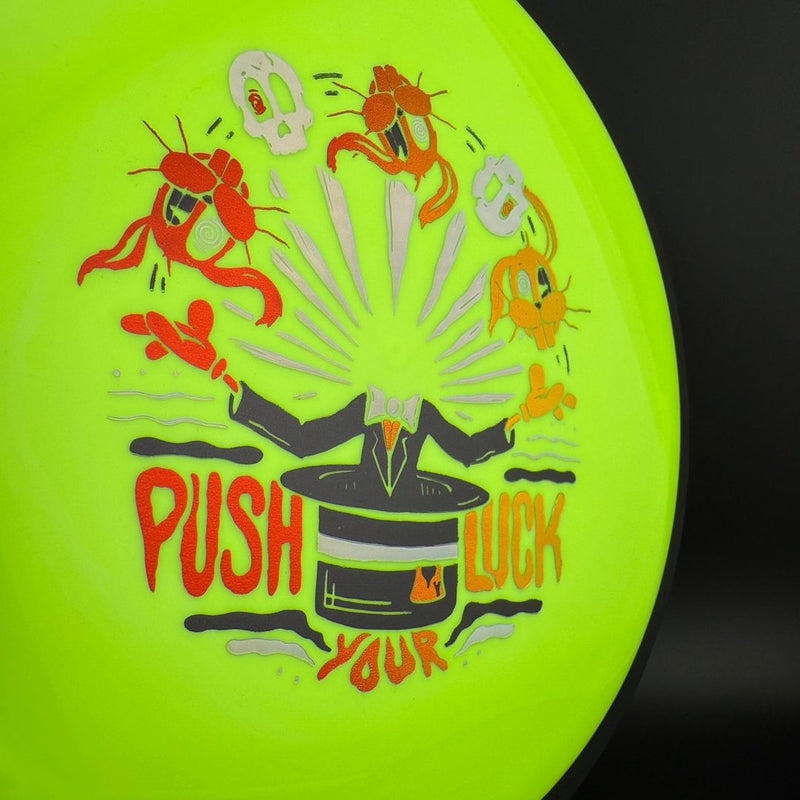 Load image into Gallery viewer, Neutron Terra - "Push Your Luck" SE James Conrad
