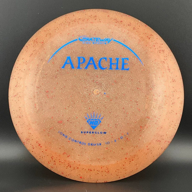 Load image into Gallery viewer, HD Superglow Metal Flake Apache