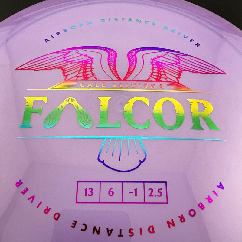 Load image into Gallery viewer, 500 Airborn Falcor - Cale Leiviska Stamp *Gibson Stash*