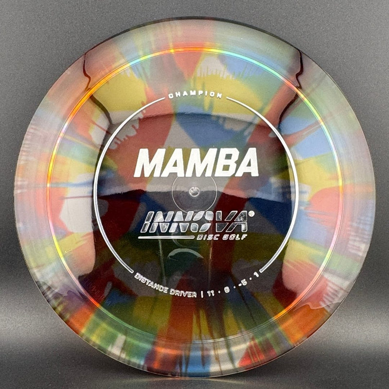 Load image into Gallery viewer, I-Dye Champion Mamba