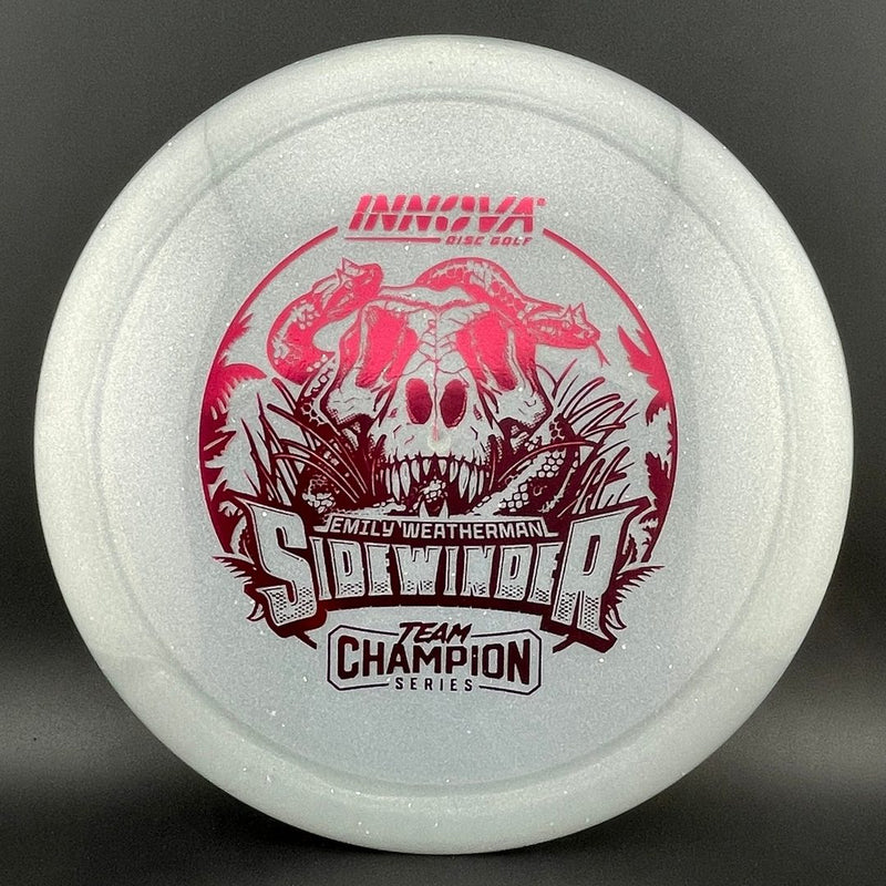 Load image into Gallery viewer, MoonDust Champion Sidewinder - Emily Weatherman 2025 Team