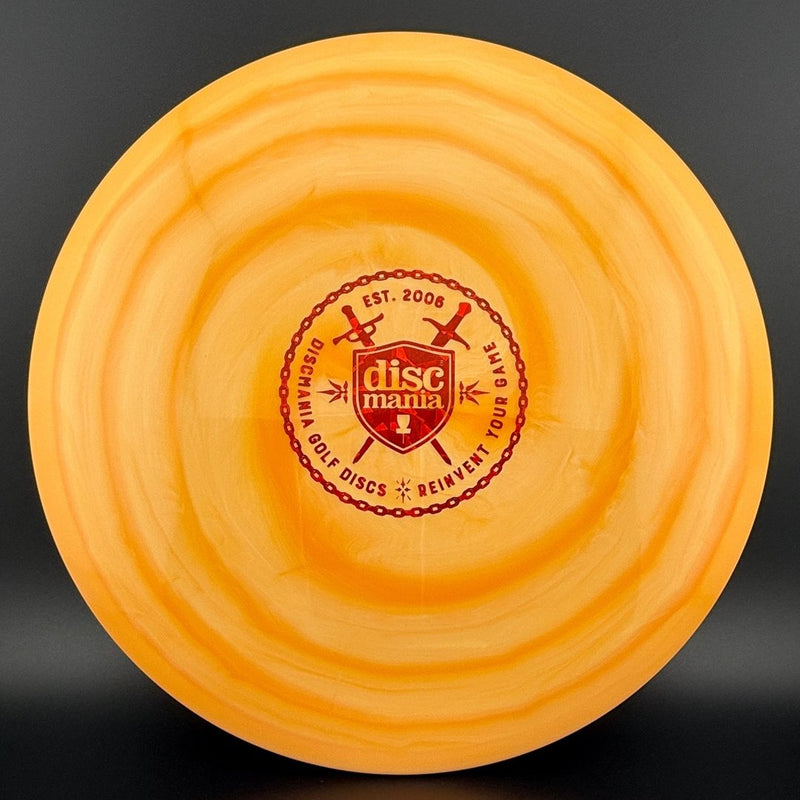 Load image into Gallery viewer, Prototype Swirl S-Line MD4 - Swords & Shield - 1/200