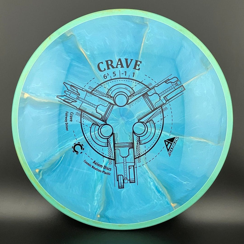 Load image into Gallery viewer, Cosmic Neutron Crave