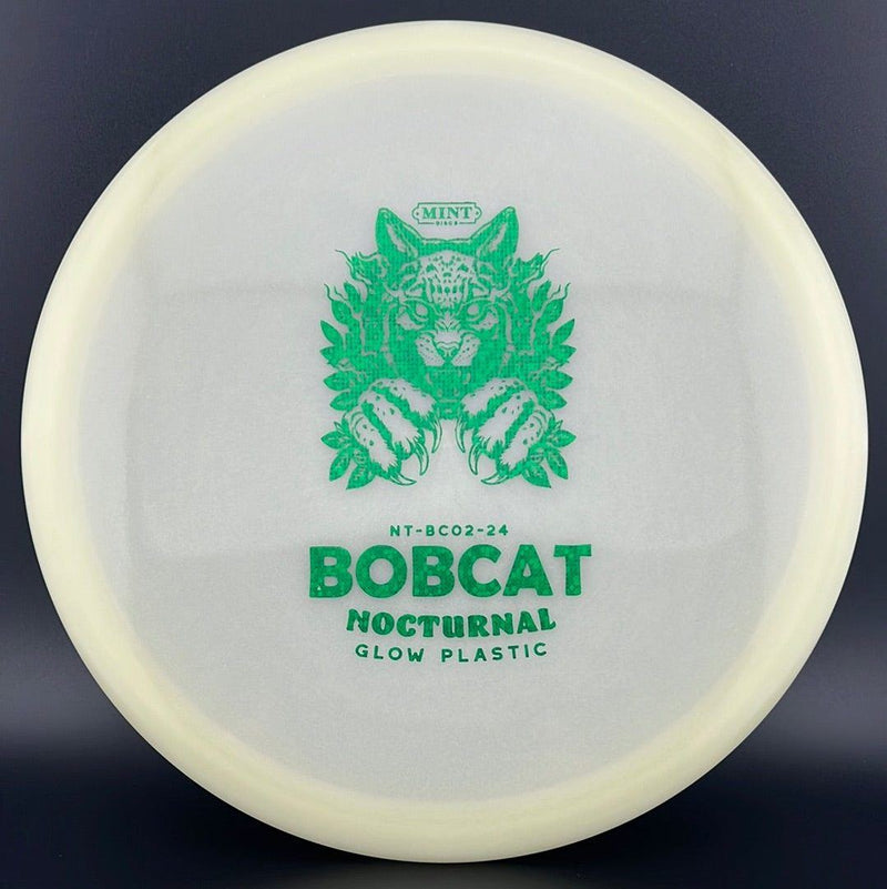 Load image into Gallery viewer, Nocturnal Bobcat - Second Run
