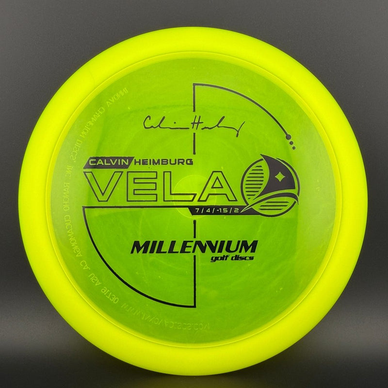 Load image into Gallery viewer, Quantum Vela (1.3) - Calvin Heimburg Signature