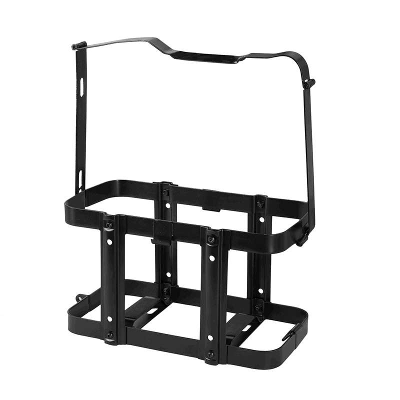 Load image into Gallery viewer, 20L NATO Jerry Can Carrier for Side & Rear-Ladder Accessory Carriers
