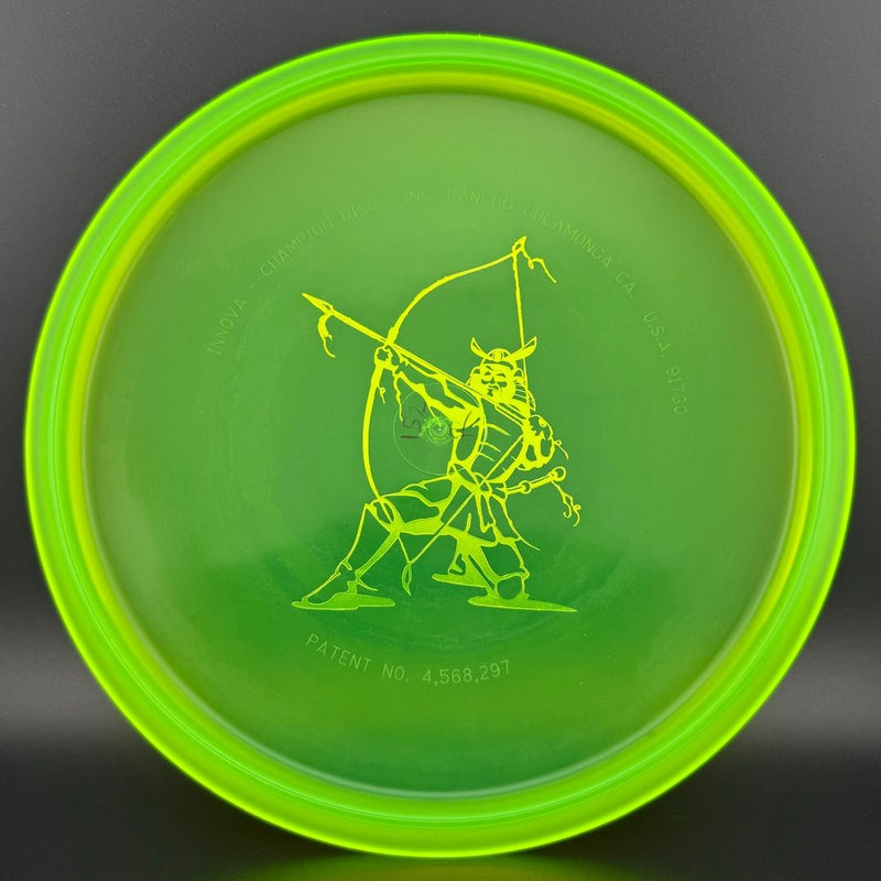Load image into Gallery viewer, Gummy Champion Roc (Penned) - Japan Open Est. 2004 - 150 Class by Tom Hamilton