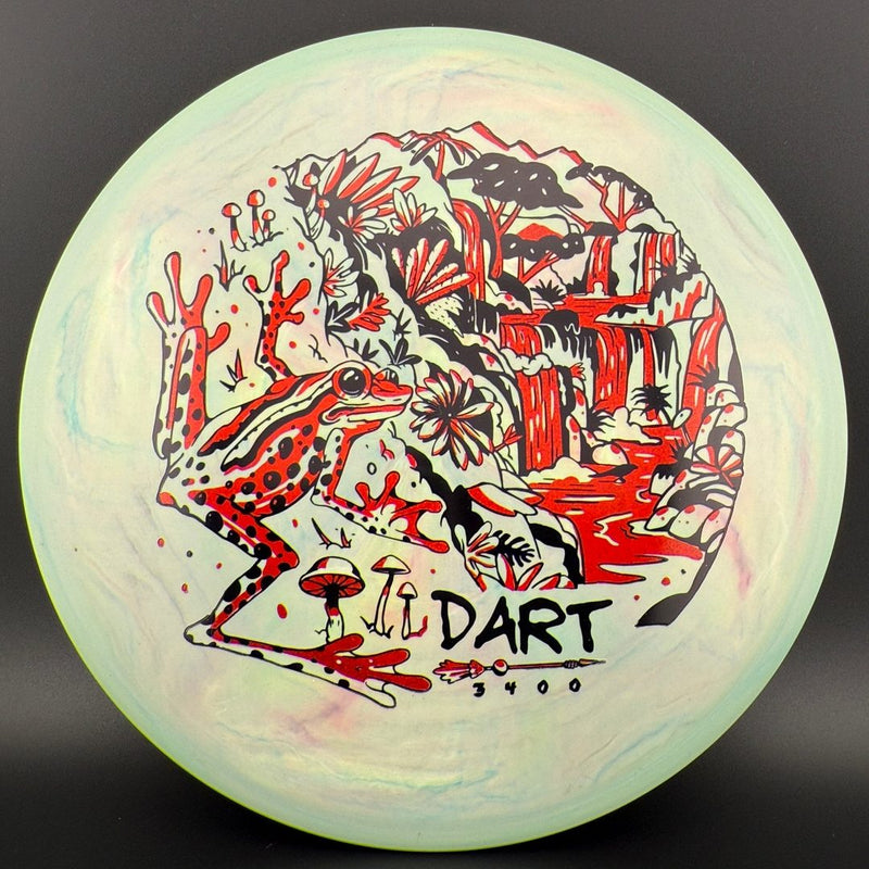 Load image into Gallery viewer, Galactic XT Dart - Tropic Toxin by Tony Diaz