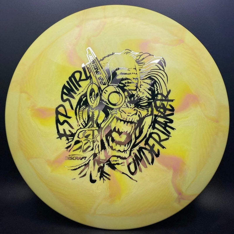 Load image into Gallery viewer, ESP Swirl Undertaker - Tour Series 2022 Ledgestone Limited Edition