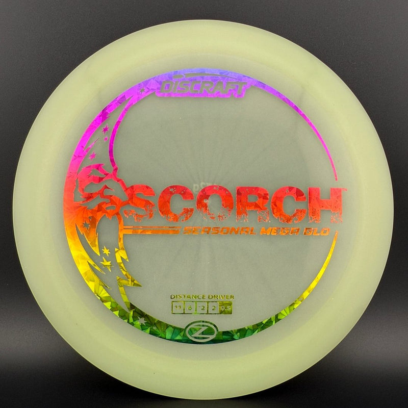 Load image into Gallery viewer, Mega Glo Scorch - Seasonal Glo