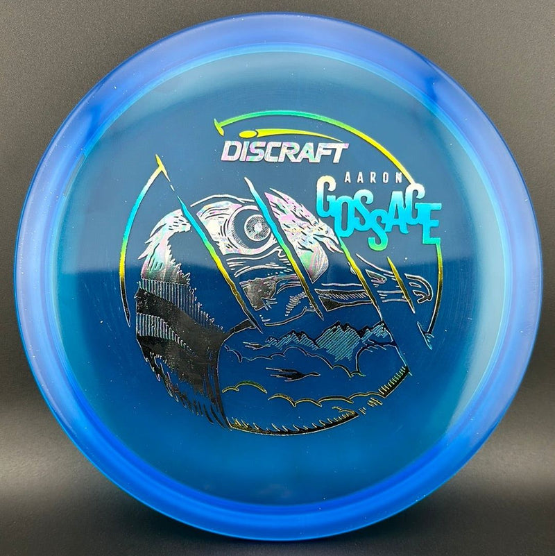 Load image into Gallery viewer, CryZtal Buzzz OS - 2 Foil - Aaron Gossage "Goose"