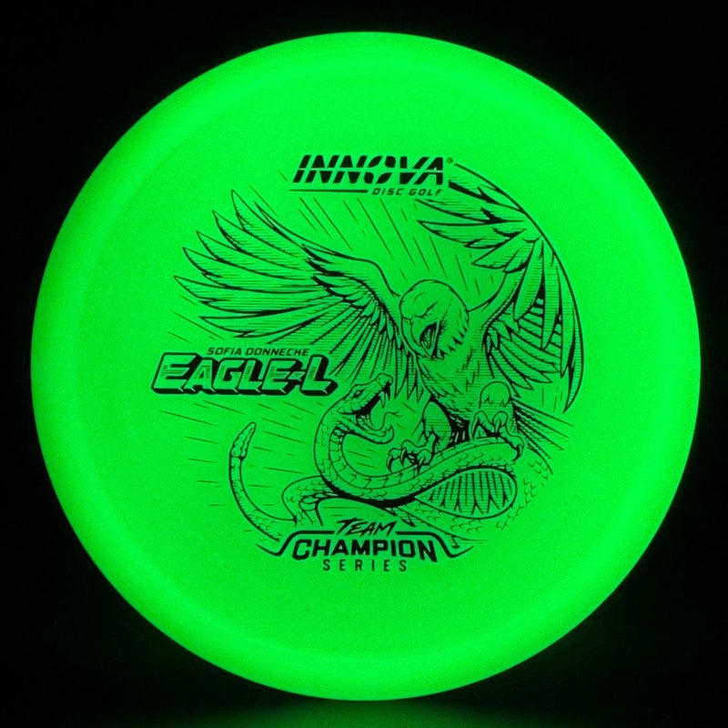 Load image into Gallery viewer, Proto Glow Champion Eagle-L - Sofia Donnecke 2026 Tour Series
