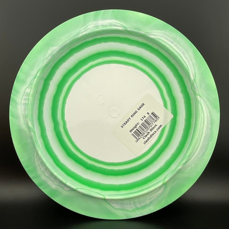 Load image into Gallery viewer, Steady Ring Sage - First Run