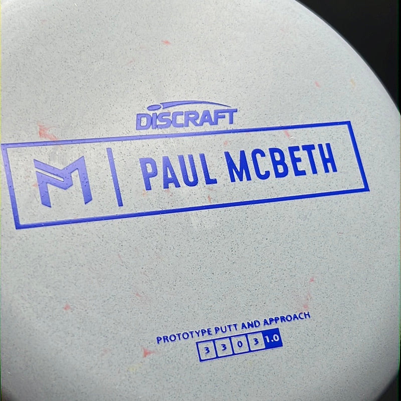 Load image into Gallery viewer, Mini Prototype Jawbreaker Luna - Paul McBeth (6" Mini Disc)