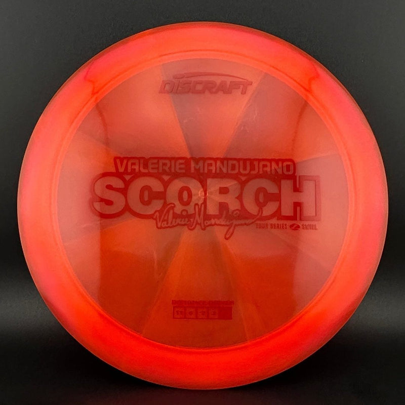 Load image into Gallery viewer, Z Swirl Scorch - Valerie Mandujano 2025 Tour Series