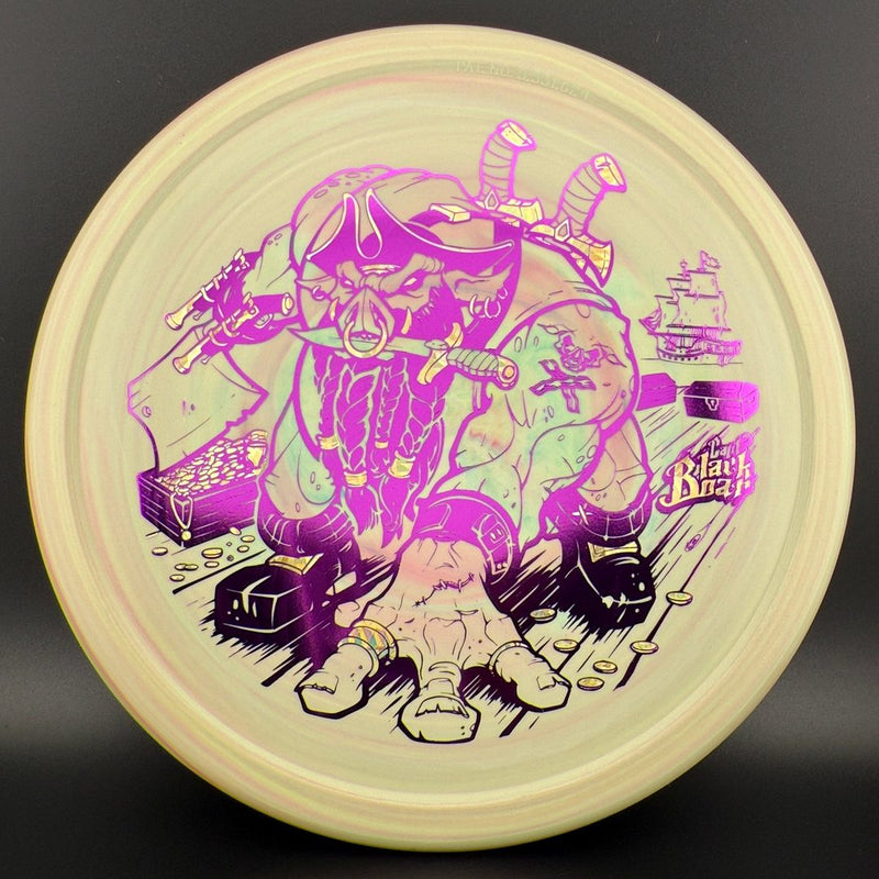 Load image into Gallery viewer, Galactic XT Pig - Captain Black Boar by Marm O Set